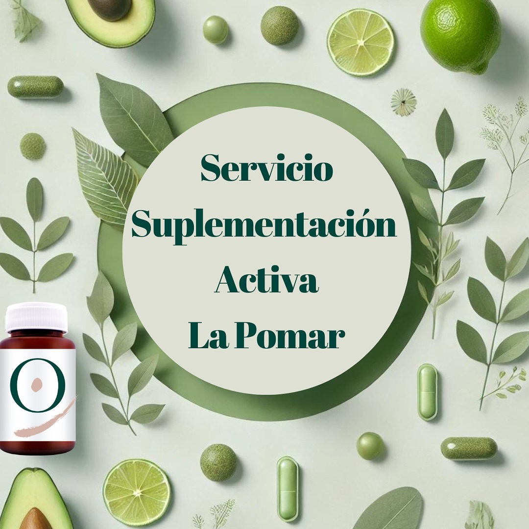 Suplementación Activa